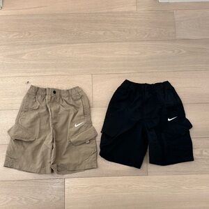 Nike Boys  Outdoor Play Cargo Shorts set - Size Large